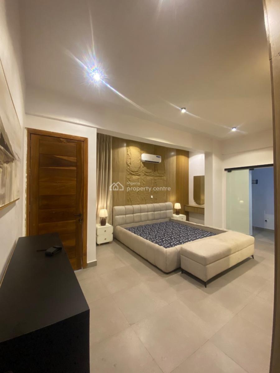 Luxuriously Very Spacious Functional Three Bedroom Apartments and a Bq, Salem Ikate, Ikate, Lekki, Lagos, Flat / Apartment for Sale