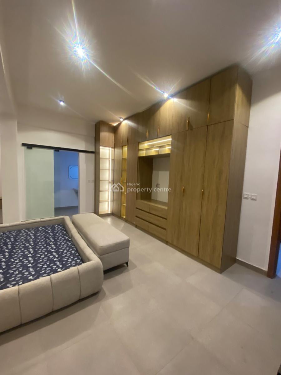 Luxuriously Very Spacious Functional Three Bedroom Apartments and a Bq, Salem Ikate, Ikate, Lekki, Lagos, Flat / Apartment for Sale