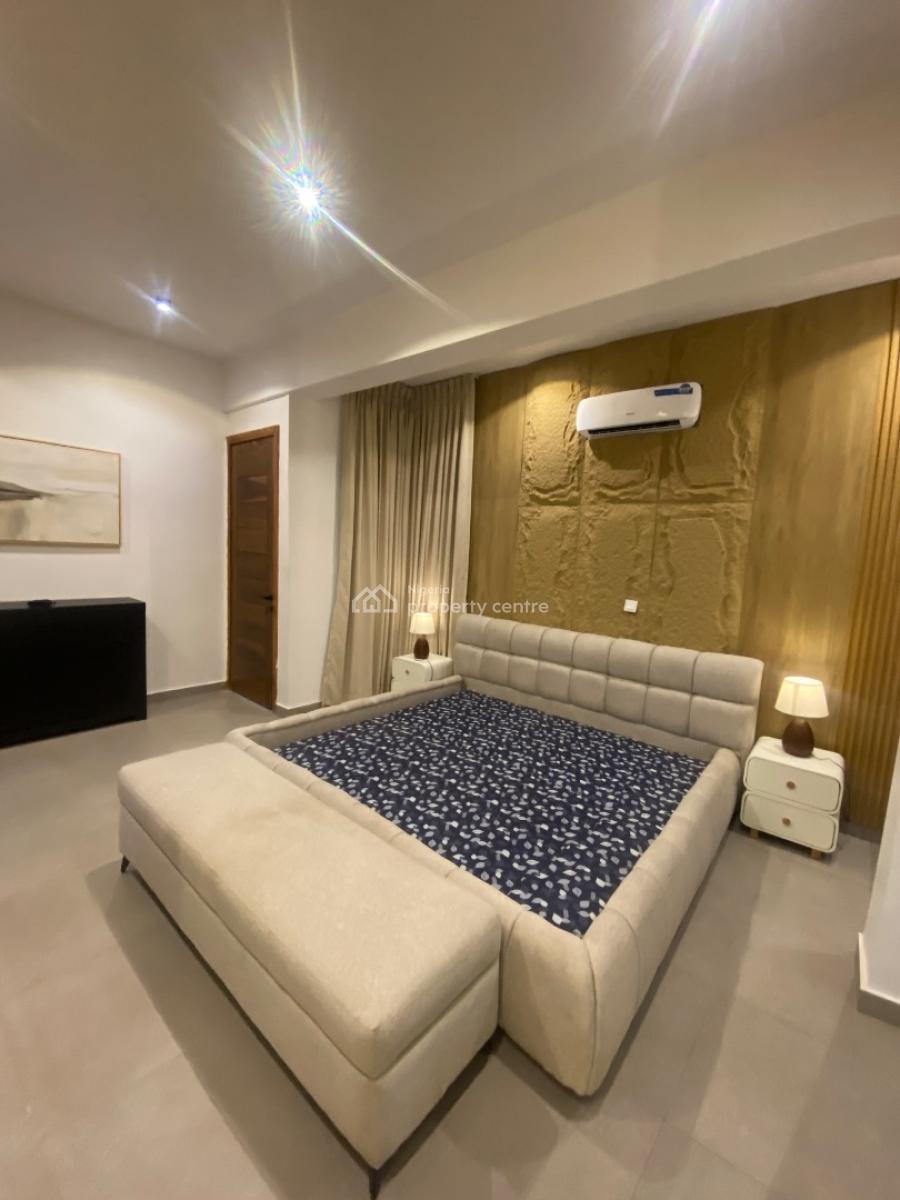 Luxuriously Very Spacious Functional Three Bedroom Apartments and a Bq, Salem Ikate, Ikate, Lekki, Lagos, Flat / Apartment for Sale