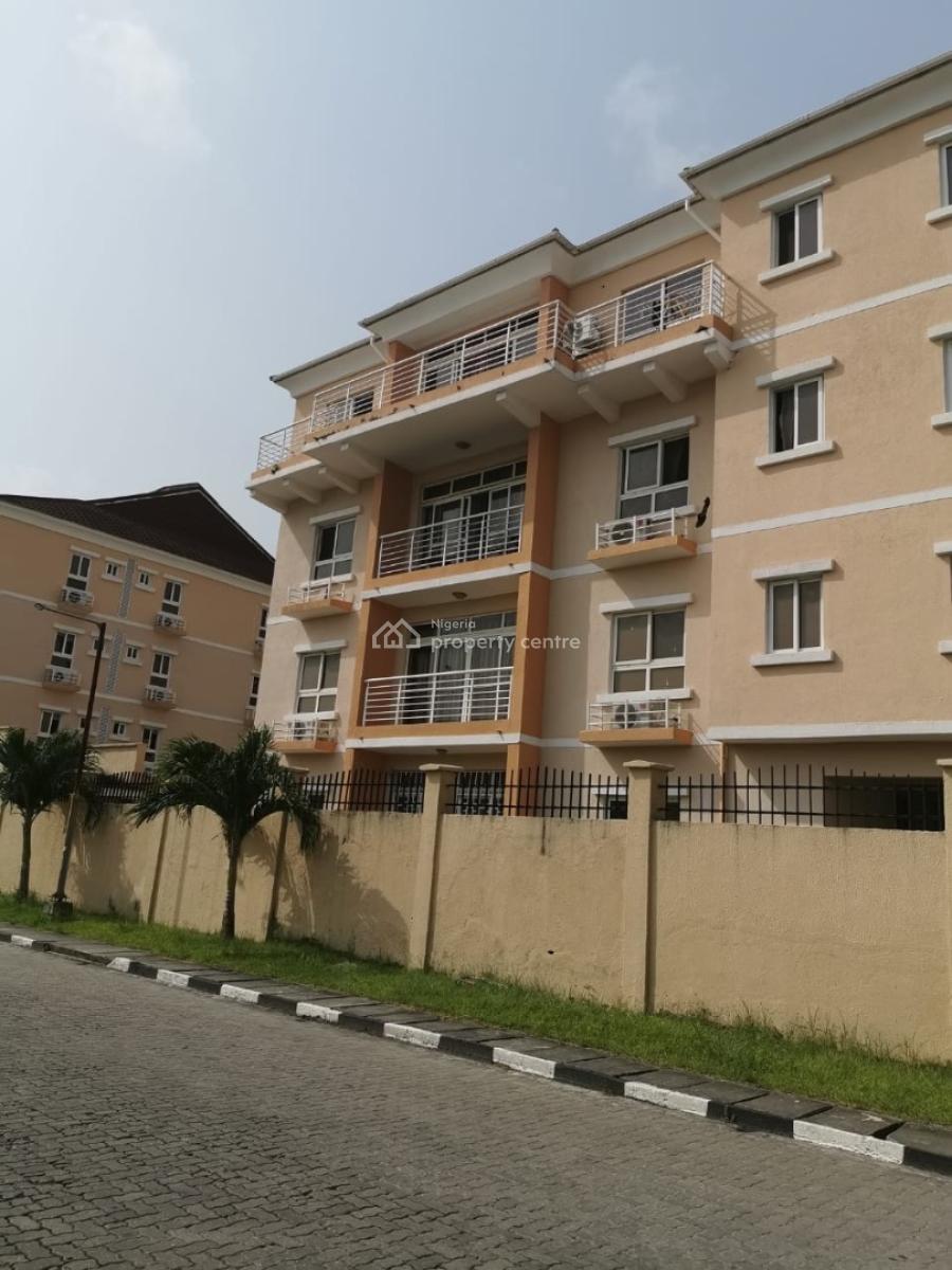 I Bedroom, Osapa London, Lekki, Lagos, House for Rent