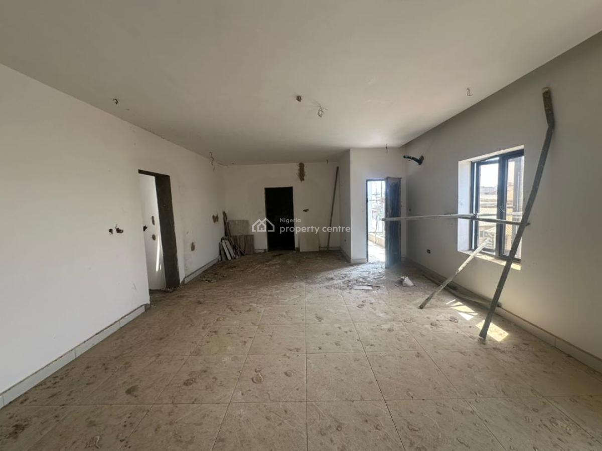 Newly Built 4 Bedroom Terrace Duplex with Bq, Mabushi, Abuja, Terraced Duplex for Sale