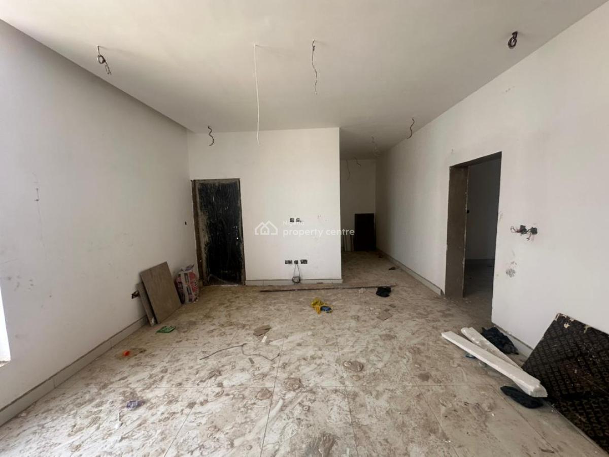 Newly Built 4 Bedroom Terrace Duplex with Bq, Mabushi, Abuja, Terraced Duplex for Sale