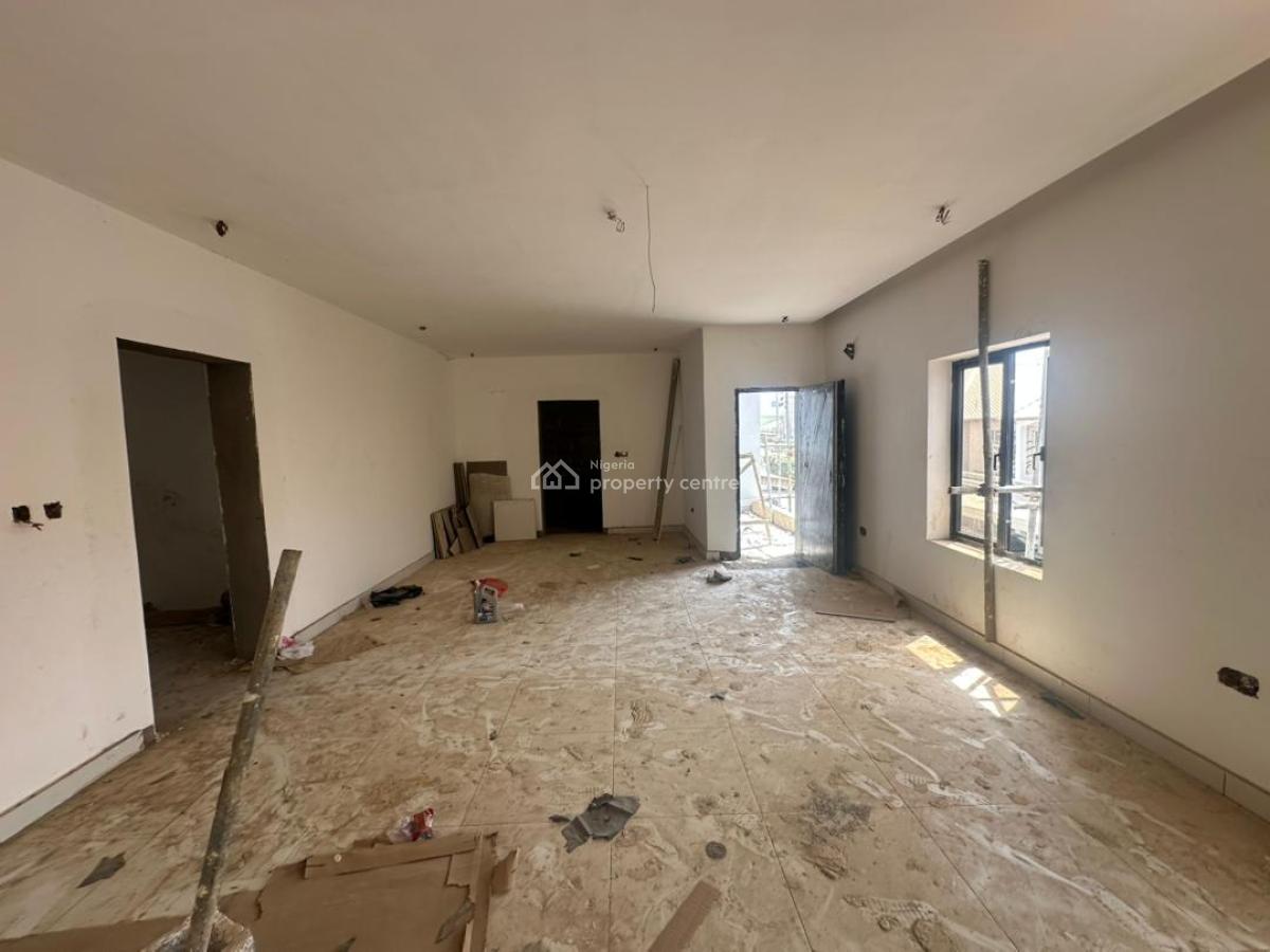 Newly Built 4 Bedroom Terrace Duplex with Bq, Mabushi, Abuja, Terraced Duplex for Sale