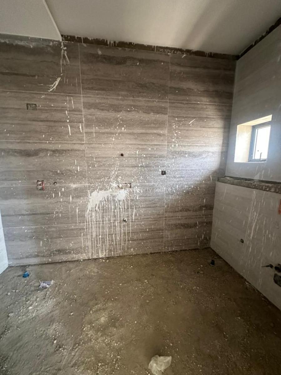 Newly Built 4 Bedroom Terrace Duplex with Bq, Mabushi, Abuja, Terraced Duplex for Sale