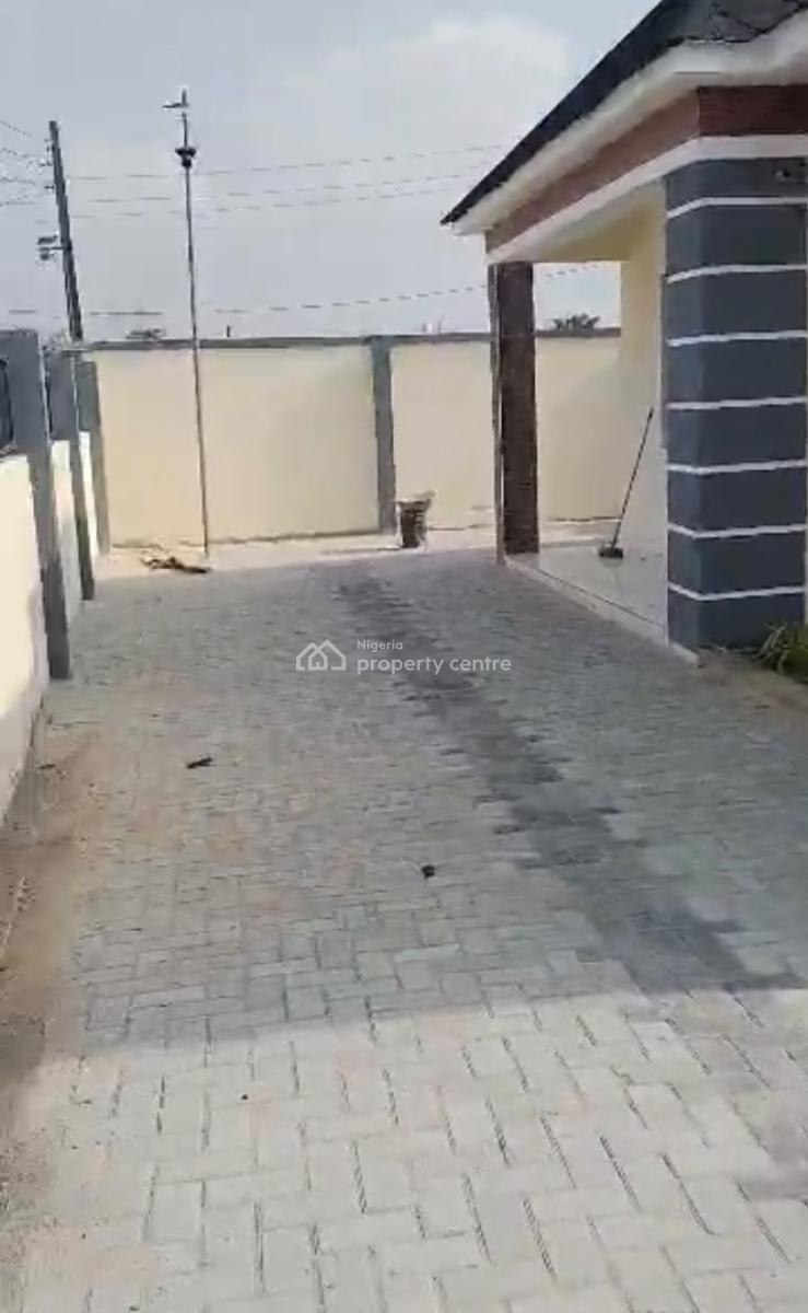 Luxury 3bedroom, Eleko, Ibeju Lekki, Lagos, Detached Bungalow for Sale