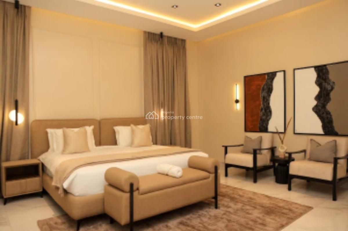 Luxurious 2bed Penthouse, Parkviewestate Ikoy, Ikoyi, Lagos, Flat / Apartment for Rent