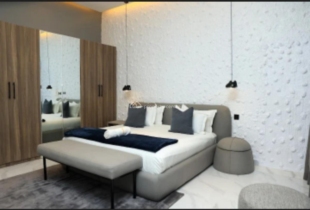 Luxurious 2bed Penthouse, Parkviewestate Ikoy, Ikoyi, Lagos, Flat / Apartment for Rent