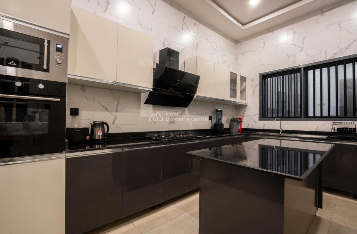 Luxurious 2bed Penthouse, Parkviewestate Ikoy, Ikoyi, Lagos, Flat / Apartment for Rent