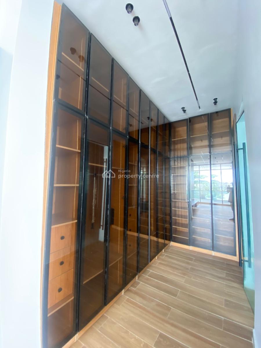 Luxurious Spacious Fully Detached Five Bedroom Duplex with a Bq, Ikota Estate, Ikota, Lekki, Lagos, Detached Duplex for Sale