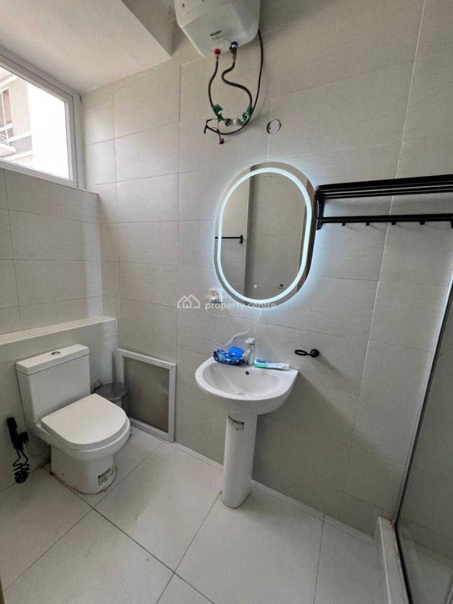 Luxuriously Fully Furnished 2 Bedrooms in a Well Secured High-rise Bui, Ikoyi, Lagos, Flat / Apartment for Rent