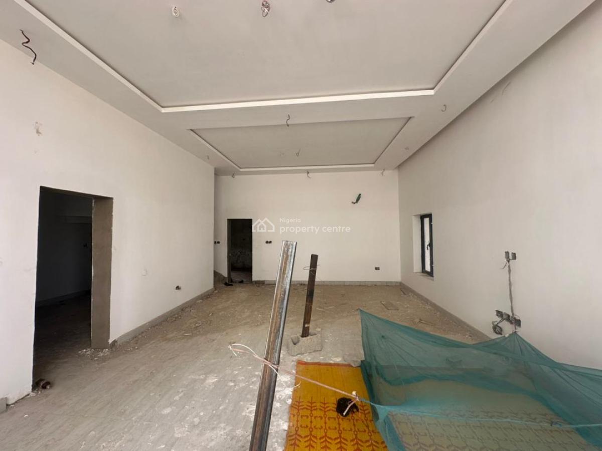 Newly Built 4 Bedroom Terrace&5 Bedroom Detached, Mabushi, Abuja, Terraced Duplex for Sale