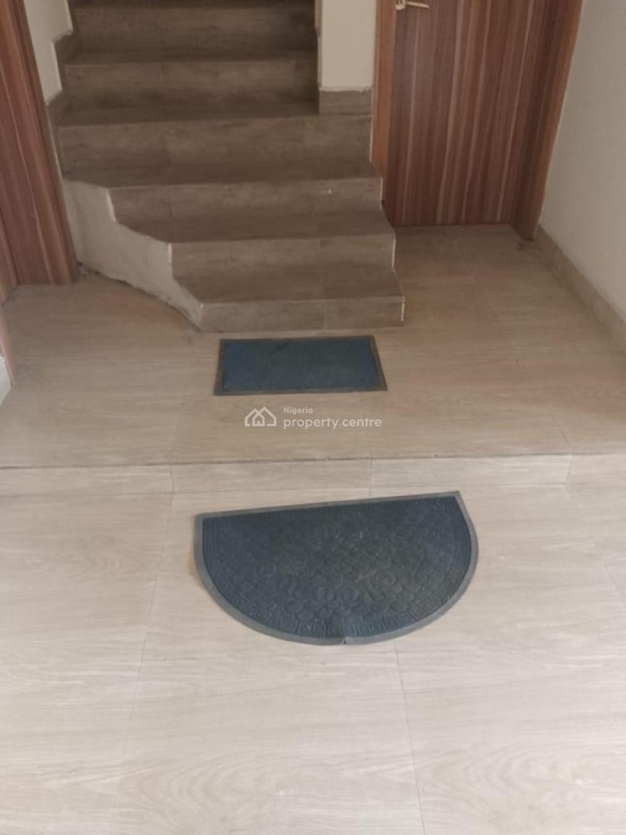 Spacious and Lovely Fully Furnished 4 Bedroom Terrace Duplex with a Ro, Off Salvation, Opebi, Ikeja, Lagos, Terraced Duplex for Rent