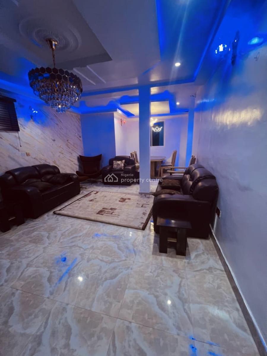 Luxury 3bedroom Apartment, Ikeja, Lagos, Flat / Apartment for Rent