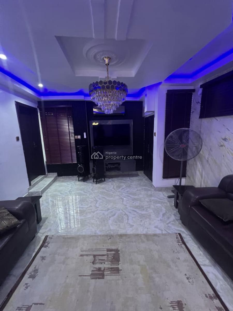 Luxury 3bedroom Apartment, Ikeja, Lagos, Flat / Apartment for Rent