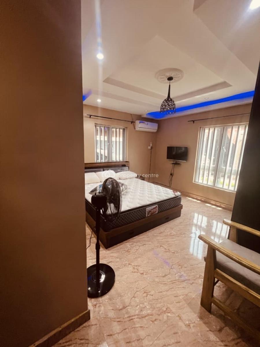 Luxury 3bedroom Apartment, Ikeja, Lagos, Flat / Apartment for Rent