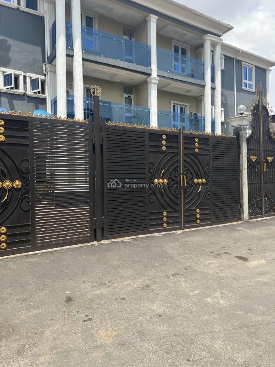 Luxury 3bedroom Apartment, Ikeja, Lagos, Flat / Apartment for Rent