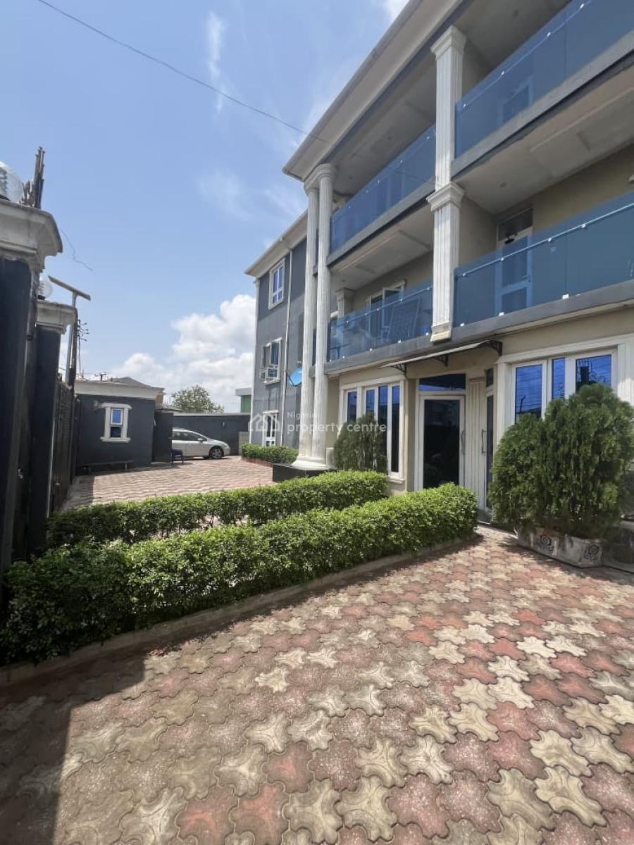 Luxury 3bedroom Apartment, Ikeja, Lagos, Flat / Apartment for Rent