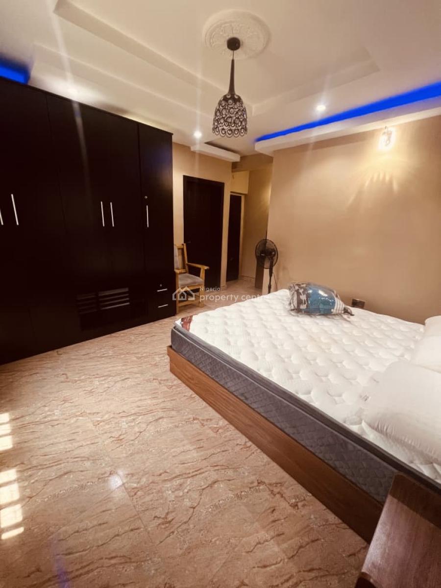 Luxury 3bedroom Apartment, Ikeja, Lagos, Flat / Apartment for Rent