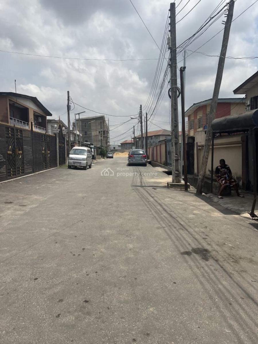 Luxury 3bedroom Apartment, Ikeja, Lagos, Flat / Apartment for Rent