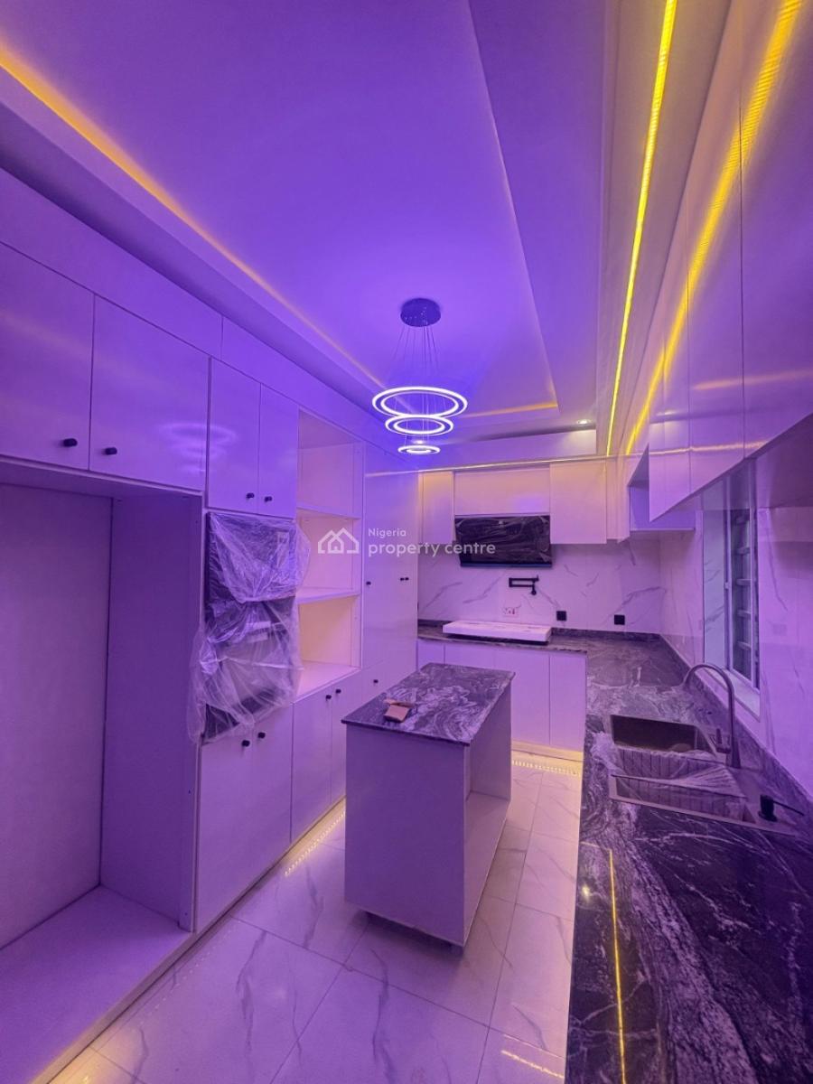 5 Bedroom Fully Detached Luxury Duplex, Attached with Extra 2 Unit of, New Oko-oba, Agege, Lagos, Detached Duplex for Sale