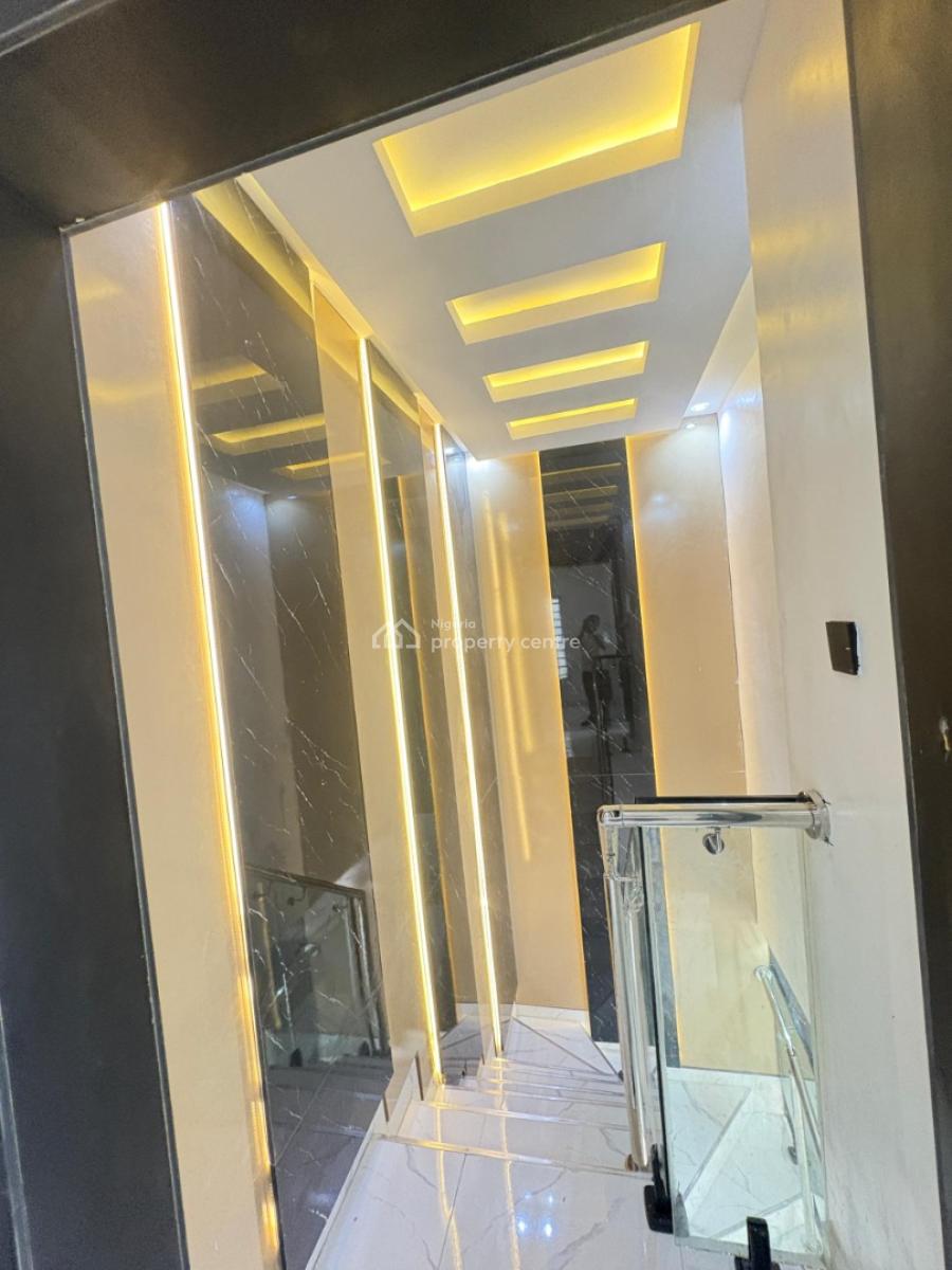 5 Bedroom Fully Detached Luxury Duplex, Attached with Extra 2 Unit of, New Oko-oba, Agege, Lagos, Detached Duplex for Sale