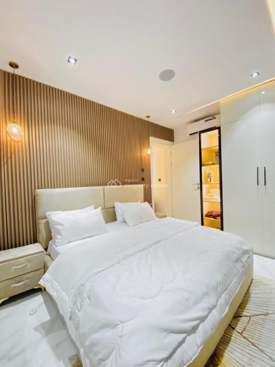 Luxury 2 Bedroom Apartment with Pool Gym and Play Area, Lekki Phase 1, Lekki, Lagos, Flat / Apartment Short Let