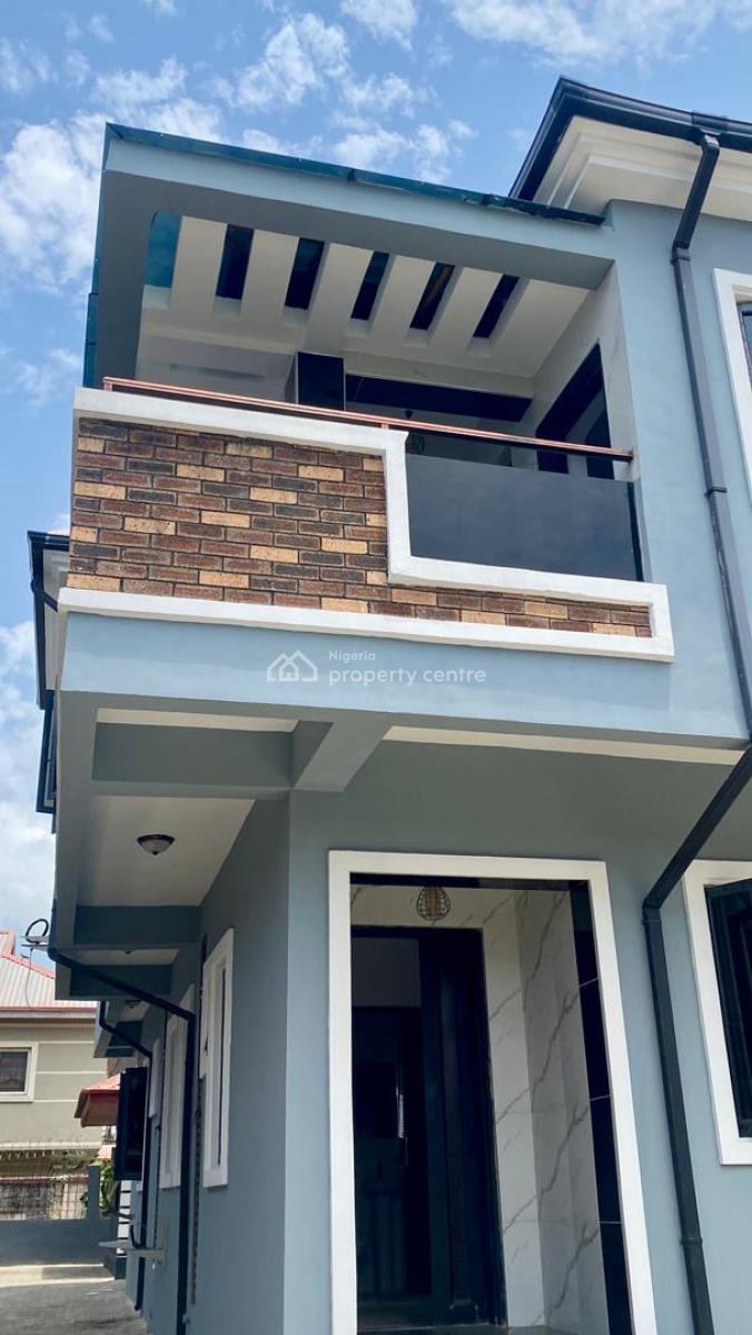 Luxury 4bedroom, Vgc, Lekki, Lagos, Semi-detached Duplex for Rent