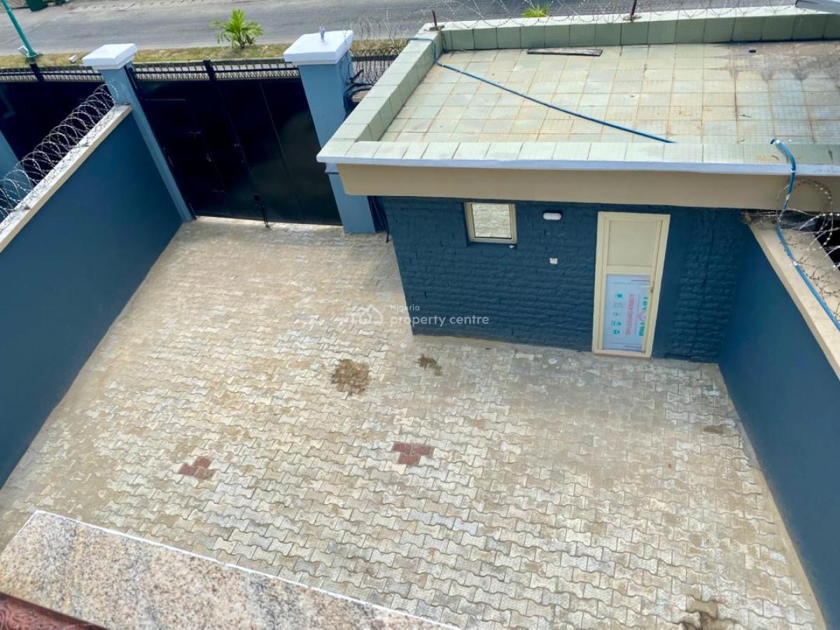 Luxury 4bedroom, Vgc, Lekki, Lagos, Semi-detached Duplex for Rent