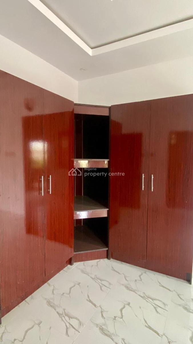 Luxury 4bedroom, Vgc, Lekki, Lagos, Semi-detached Duplex for Rent
