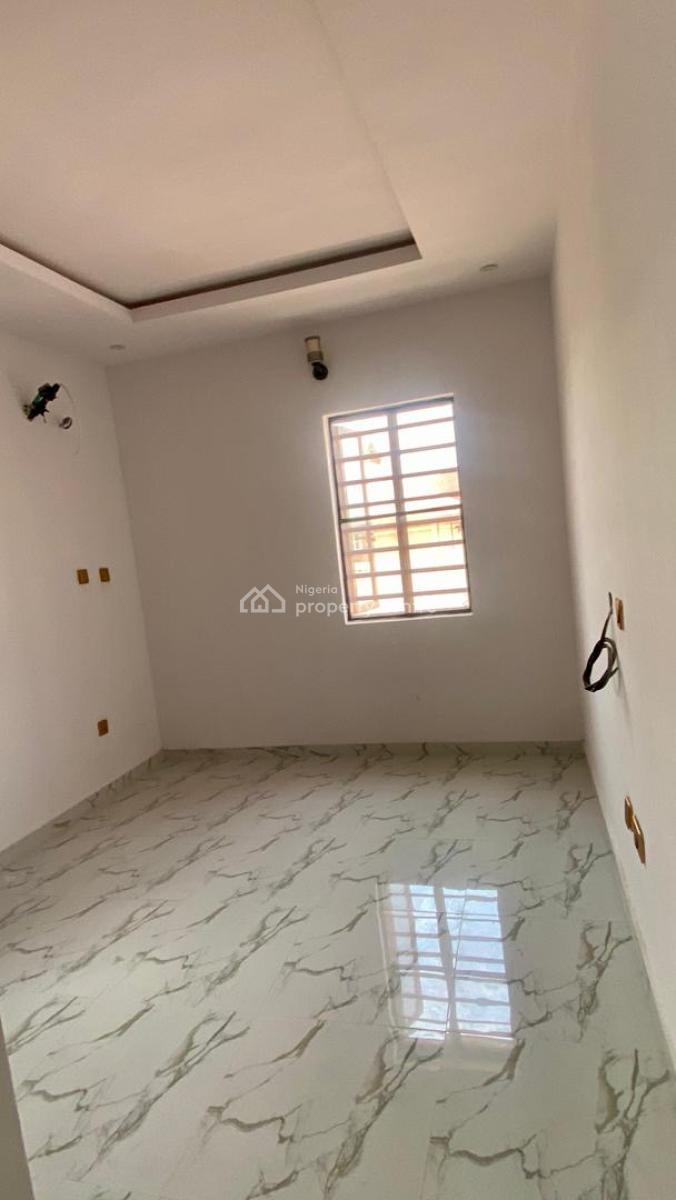 Luxury 4bedroom, Vgc, Lekki, Lagos, Semi-detached Duplex for Rent