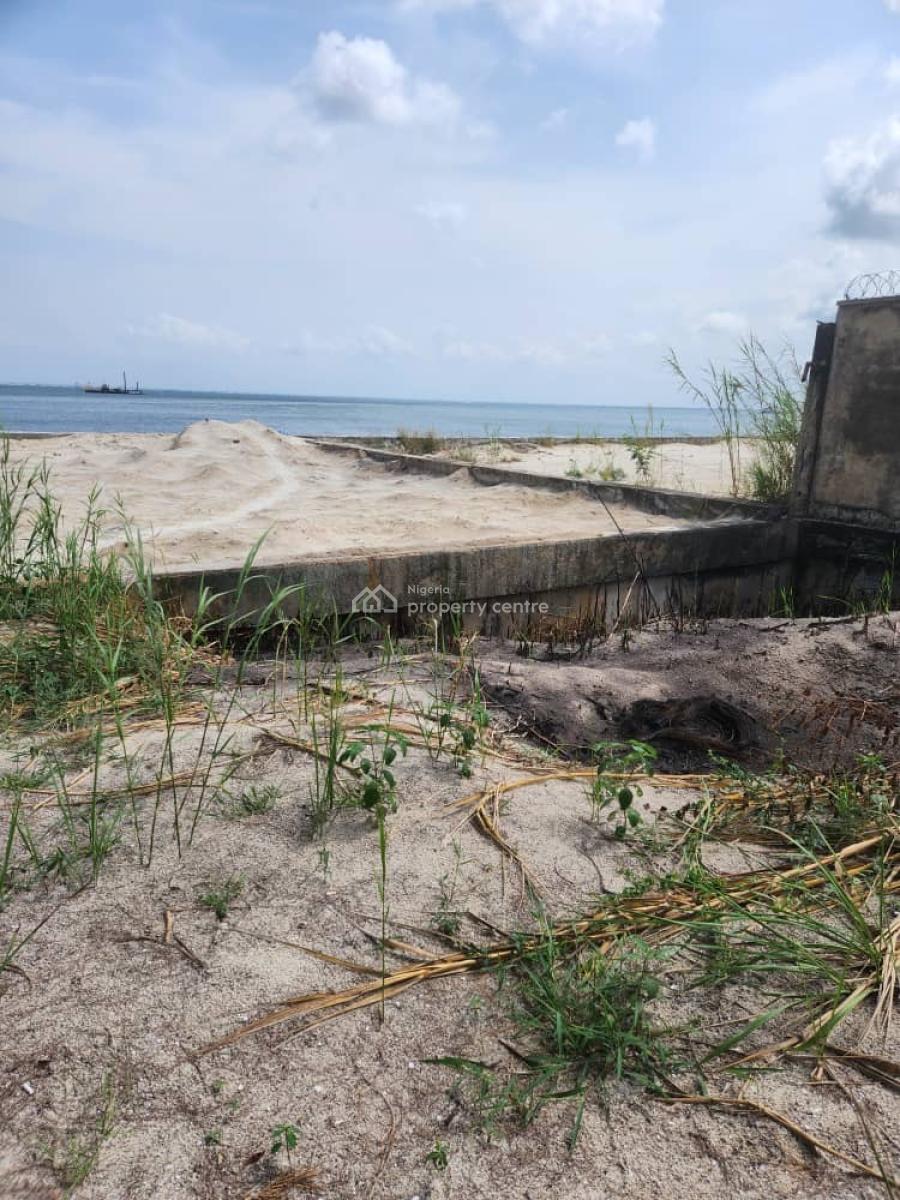 1000sqm Waterfront, Banana Island, Ikoyi, Lagos, Land for Sale