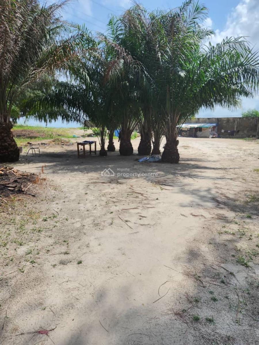 1000sqm Waterfront, Banana Island, Ikoyi, Lagos, Land for Sale