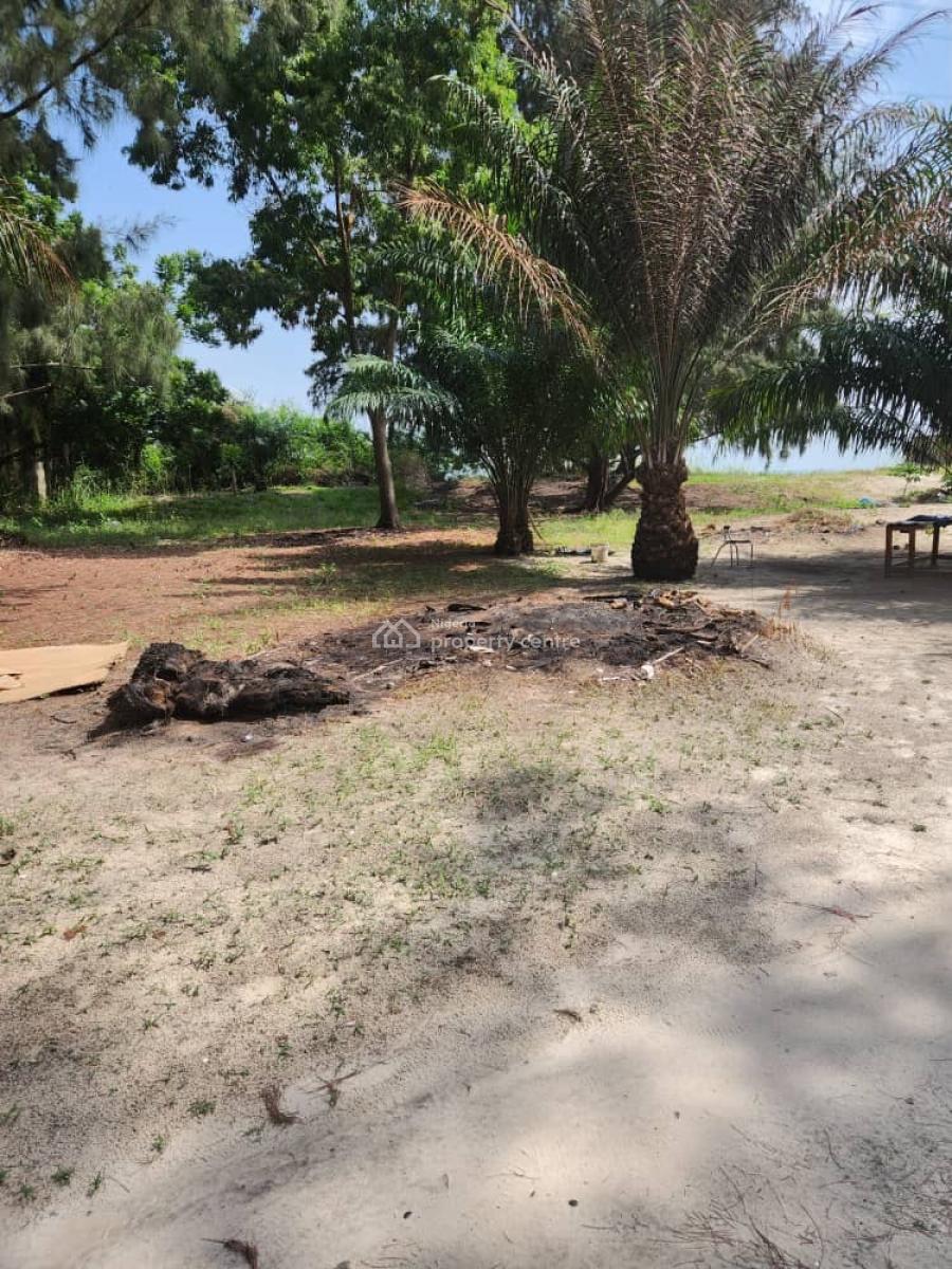 1000sqm Waterfront, Banana Island, Ikoyi, Lagos, Land for Sale