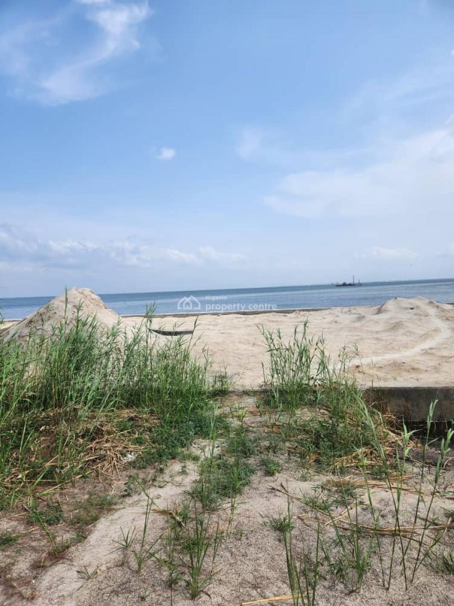 1000sqm Waterfront, Banana Island, Ikoyi, Lagos, Land for Sale
