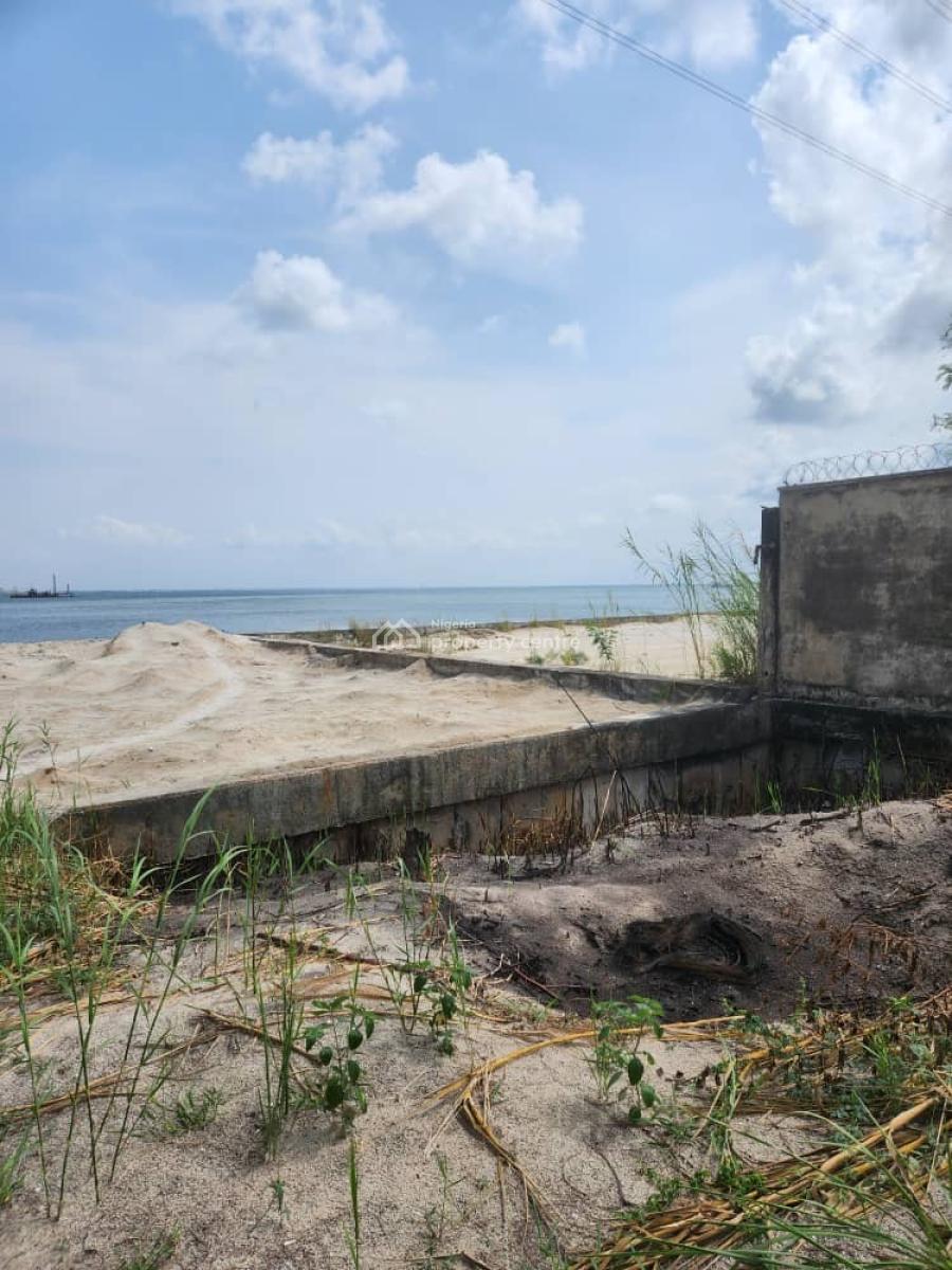 1000sqm Waterfront, Banana Island, Ikoyi, Lagos, Land for Sale