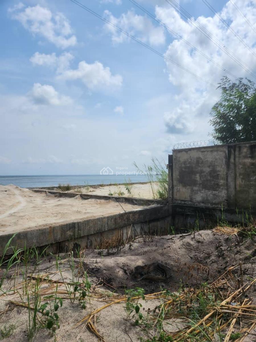 1000sqm Waterfront, Banana Island, Ikoyi, Lagos, Land for Sale