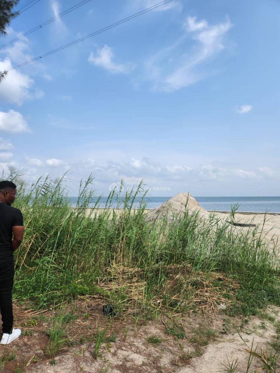 1000sqm Waterfront, Banana Island, Ikoyi, Lagos, Land for Sale