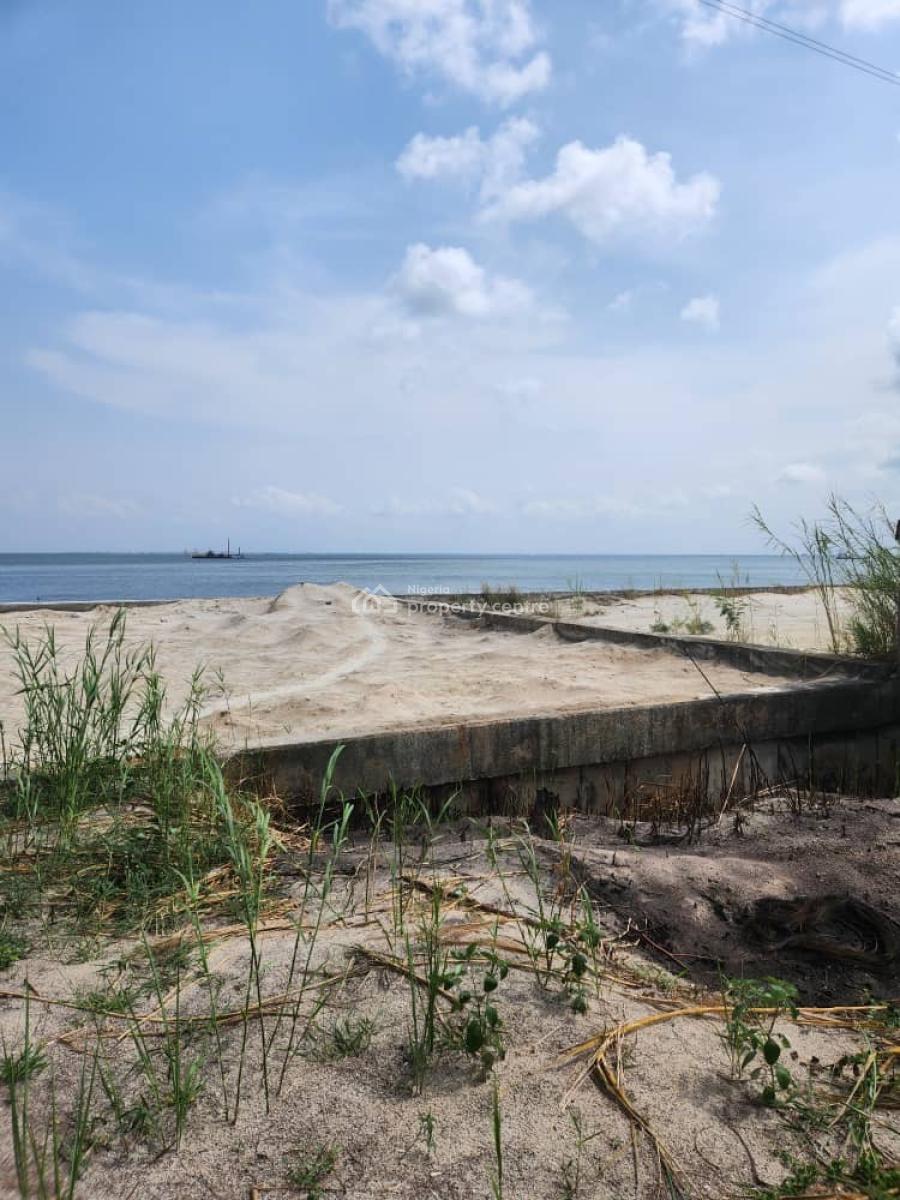1000sqm Waterfront, Banana Island, Ikoyi, Lagos, Land for Sale