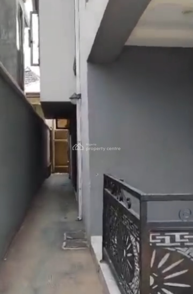 Neatly Built Four Bedroom Duplex, Magboro, Ogun, House for Rent