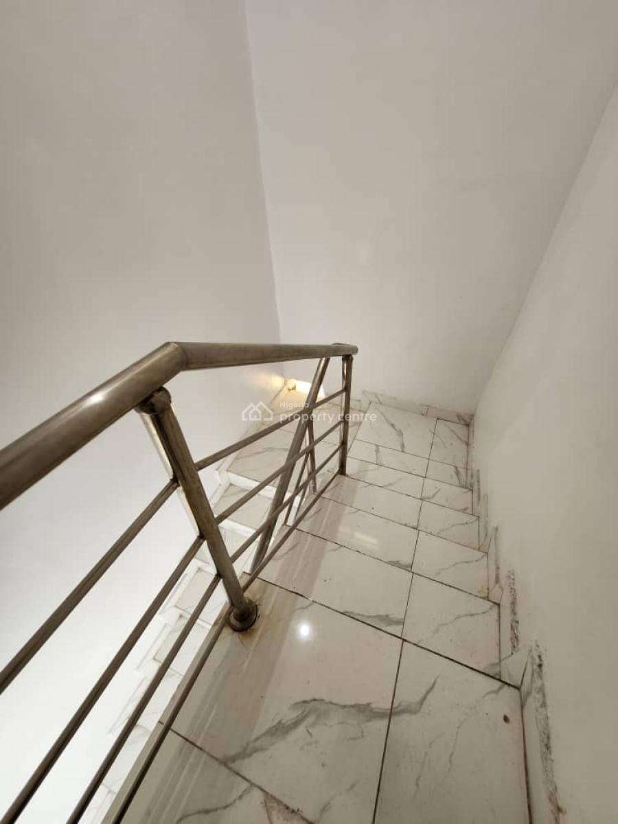 Luxury 4bedroom, Ikota, Lekki, Lagos, Semi-detached Duplex for Sale