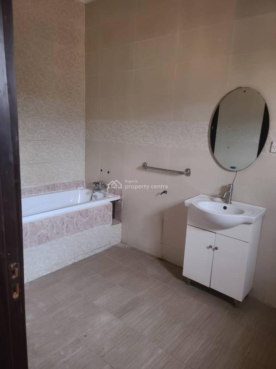 Executive 5 Bedroom Fully Detached Duplex with Bq, Gra Phase 2, Magodo, Lagos, Detached Duplex for Rent