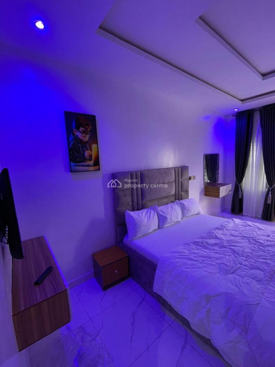 Contemporary 3bedroom, Ajah, Lagos, Terraced Duplex for Sale