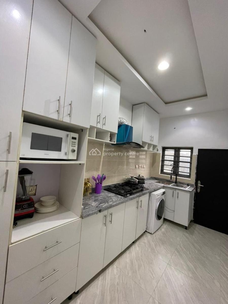 Contemporary 3bedroom, Ajah, Lagos, Terraced Duplex for Sale