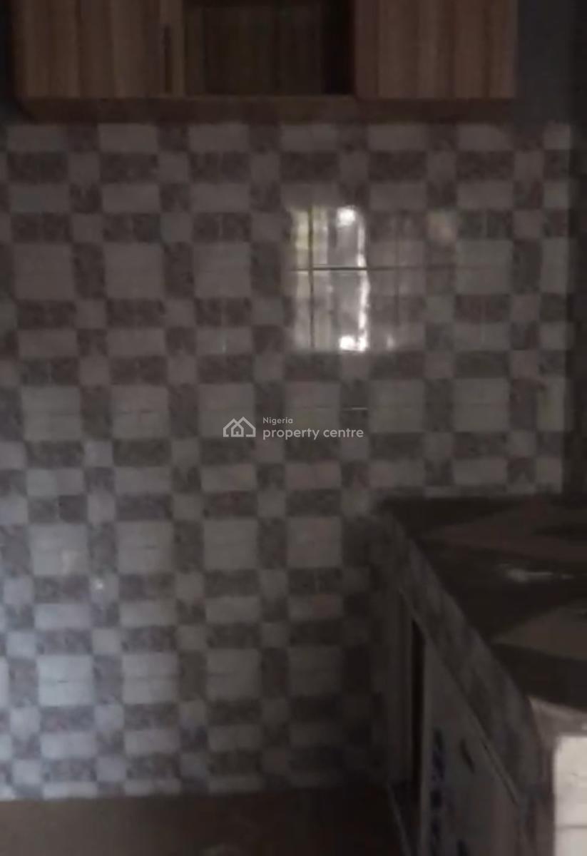 Two Bedroom Flat, Ojodu Berger, Ojodu, Lagos, Flat / Apartment for Rent