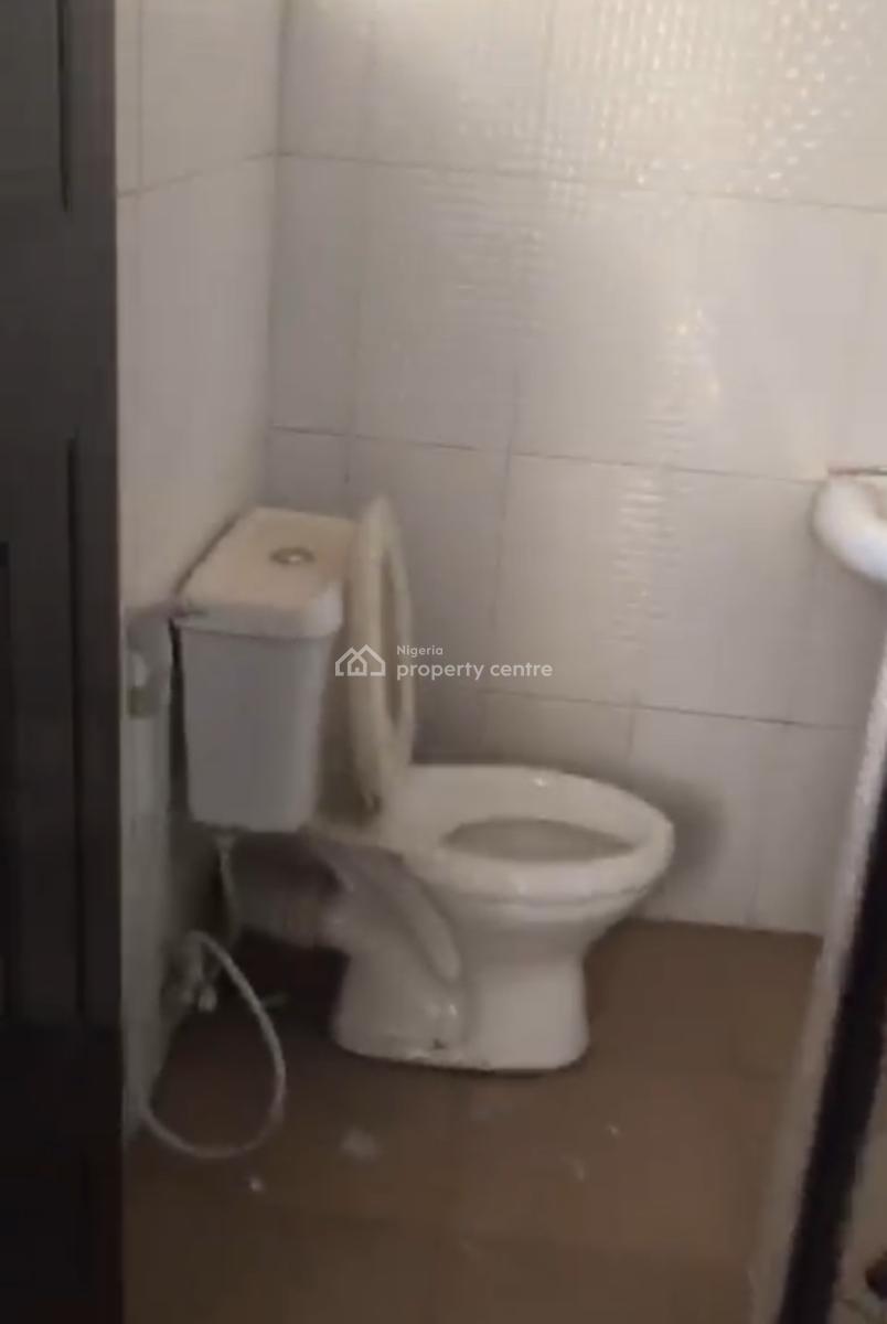 Two Bedroom Flat, Ojodu Berger, Ojodu, Lagos, Flat / Apartment for Rent
