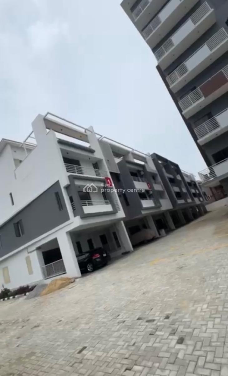 Luxury 3bedroom Apartment, Oniru, Victoria Island (vi), Lagos, Flat / Apartment for Sale