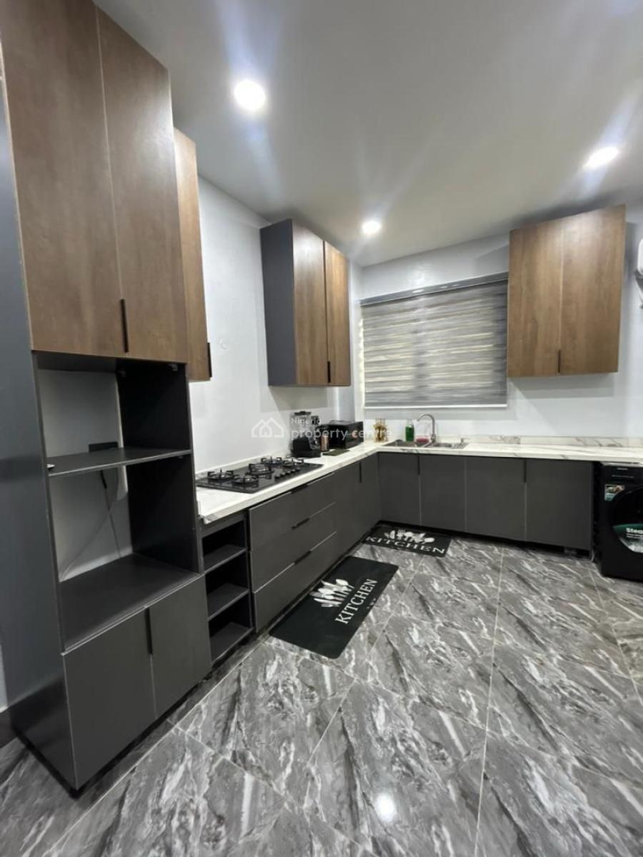 Luxury 3bedroom Maisonette, Ikoyi, Lagos, House for Rent