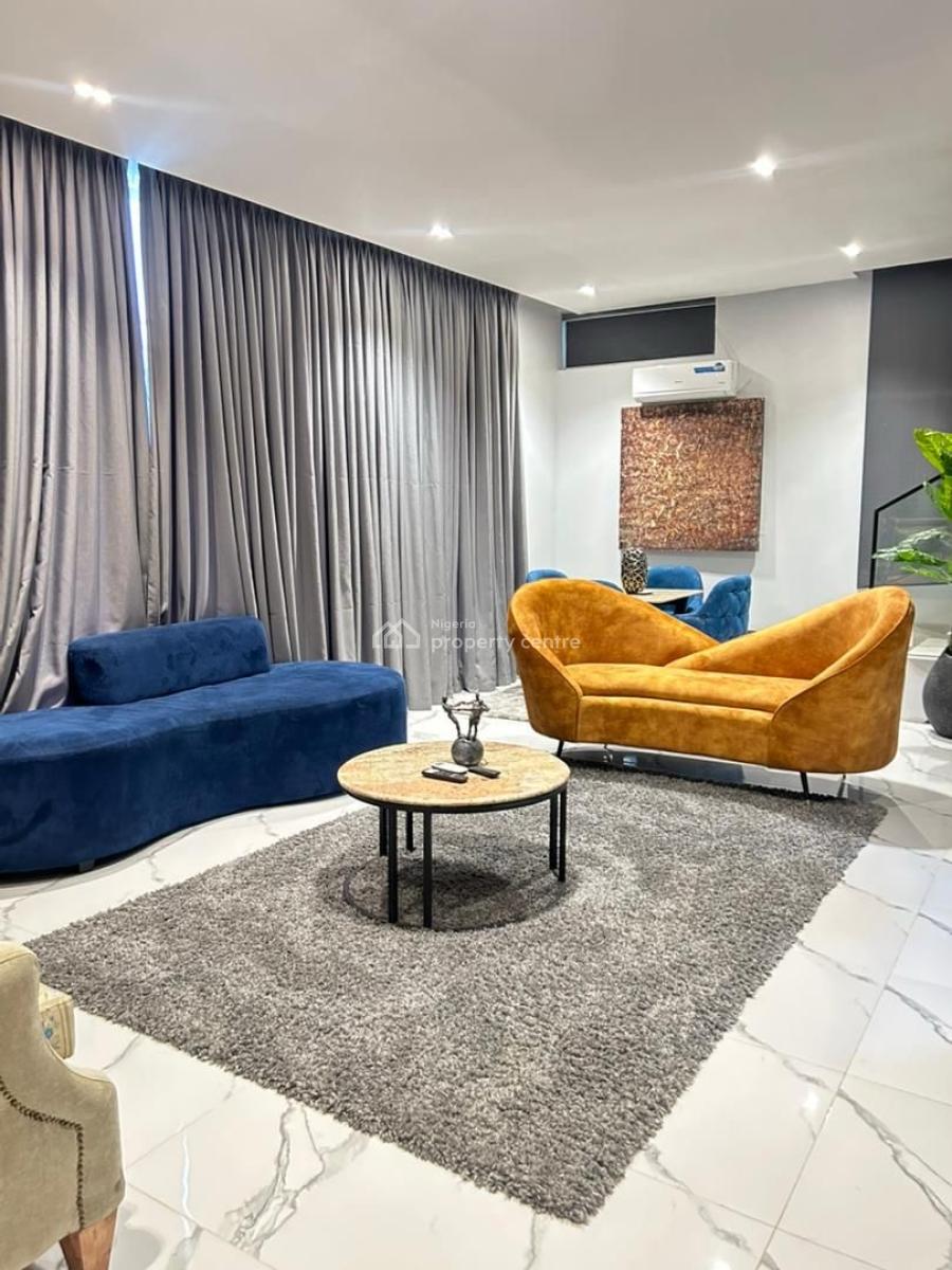 Luxury 3bedroom Maisonette, Ikoyi, Lagos, House for Rent