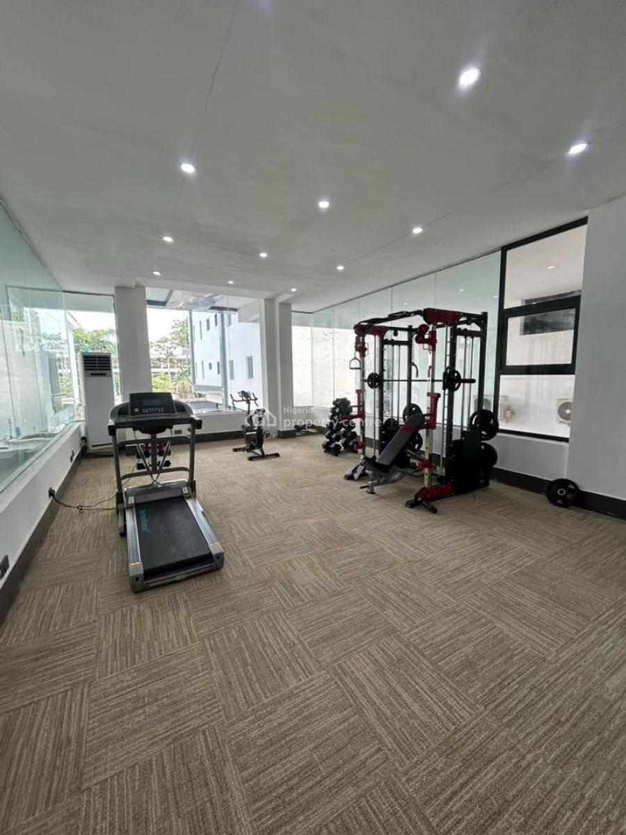 Luxury 3bedroom Maisonette, Ikoyi, Lagos, House for Rent