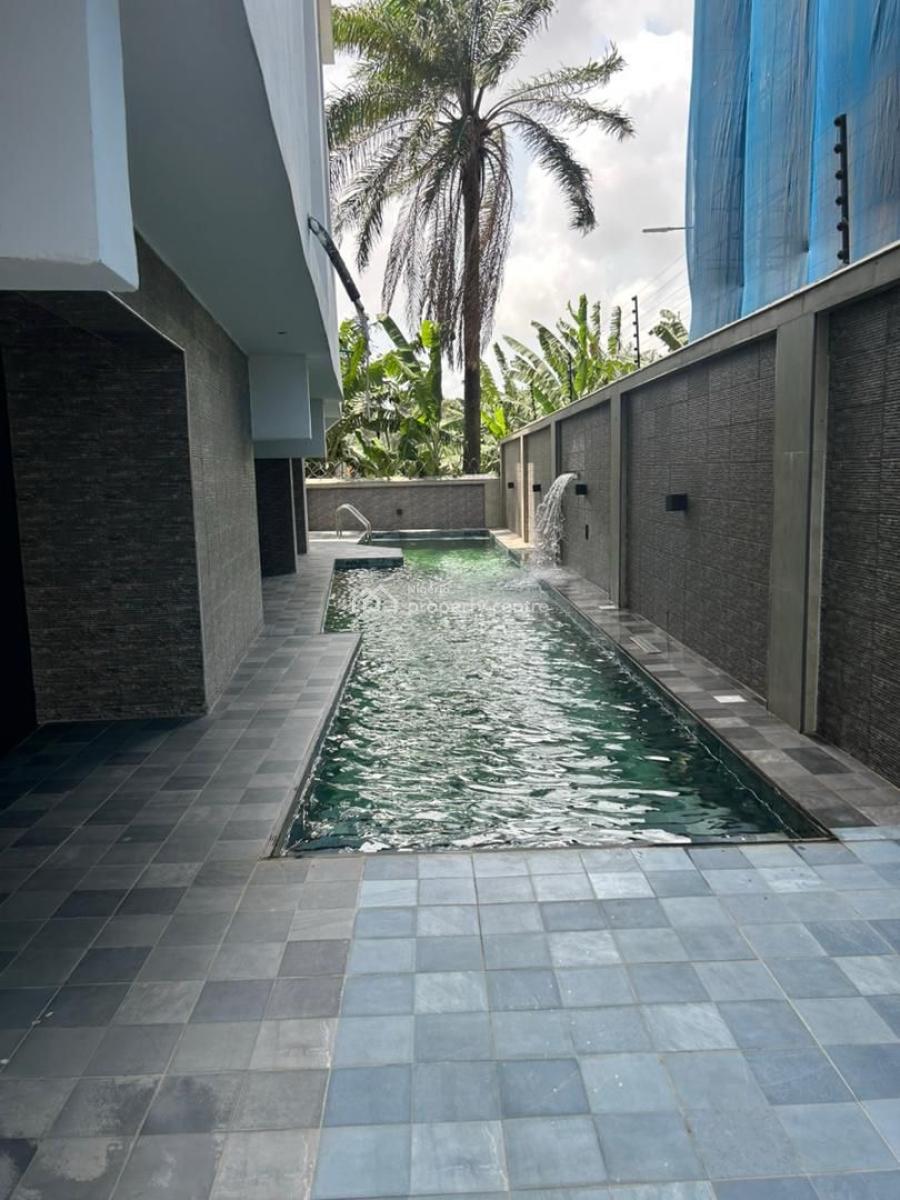 Luxury 3bedroom Maisonette, Ikoyi, Lagos, House for Rent